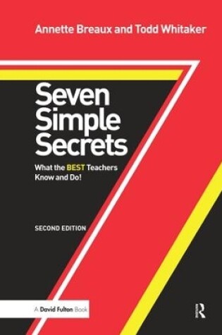 Cover of Seven Simple Secrets