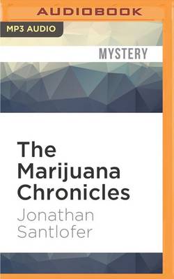 Book cover for The Marijuana Chronicles