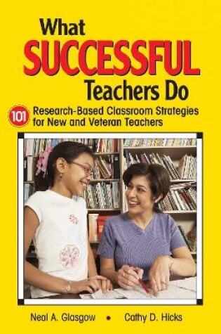 Cover of What Successful Teachers Do