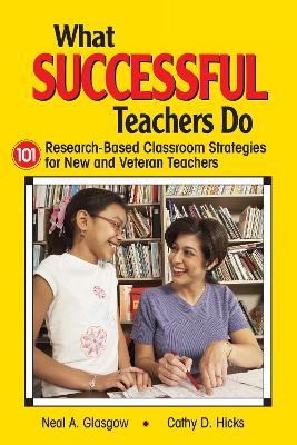 Book cover for What Successful Teachers Do