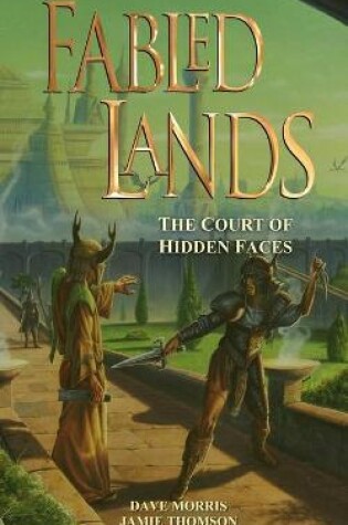Cover of Fabled Lands