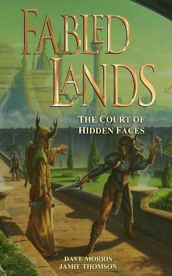 Book cover for Fabled Lands