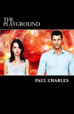 Book cover for The Playground