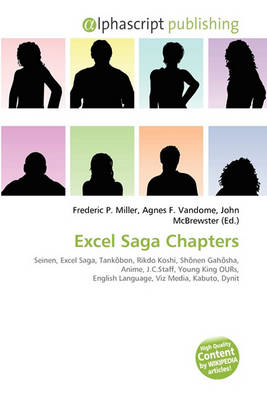 Book cover for Excel Saga Chapters