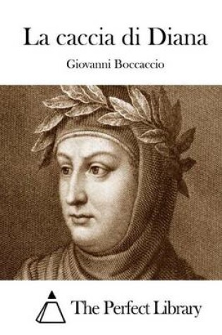 Cover of La caccia di Diana