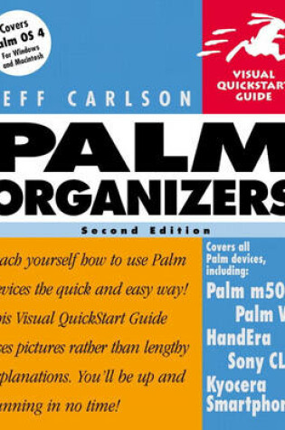 Cover of Palm Organizers