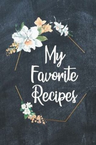 Cover of My Favorite Recipes