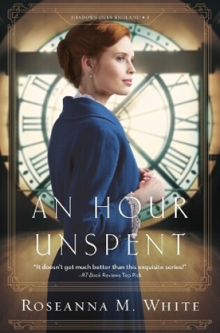 Cover of An Hour Unspent