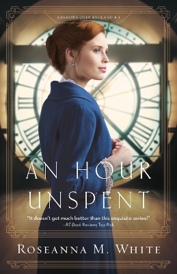 Cover of An Hour Unspent