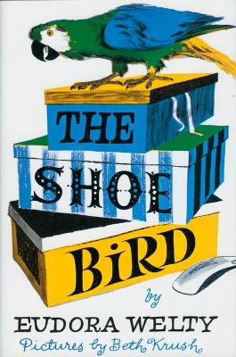 Book cover for The Shoe Bird