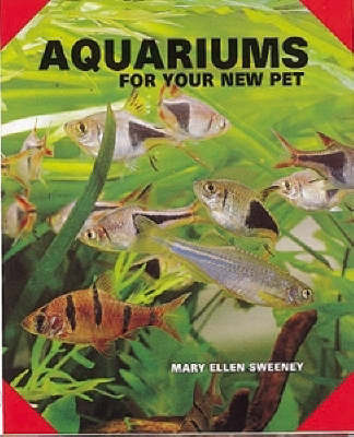 Book cover for Aquariums for Your New Pet