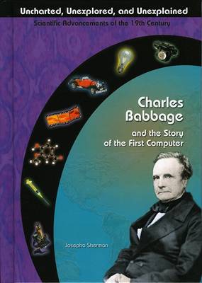 Book cover for Charles Babbage