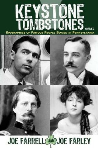 Cover of Keystone Tombstones - Volume 2