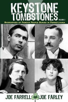 Book cover for Keystone Tombstones - Volume 2