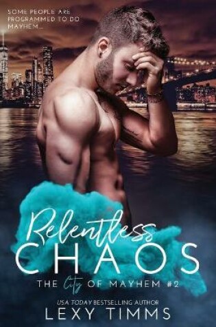Cover of Relentless Chaos
