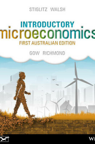 Cover of Introductory Microeconomics