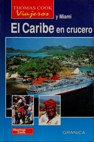 Book cover for El Caribe En Crucero