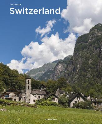 Cover of Switzerland