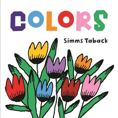 Book cover for Colors