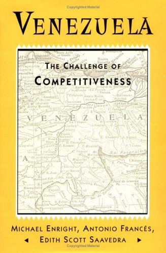 Book cover for Venezuela