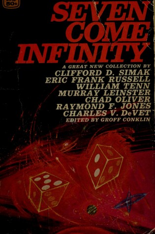 Cover of Seven Come Infinity