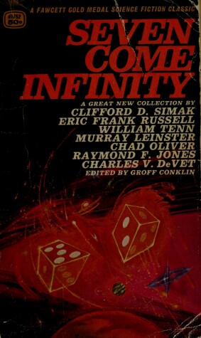 Book cover for Seven Come Infinity