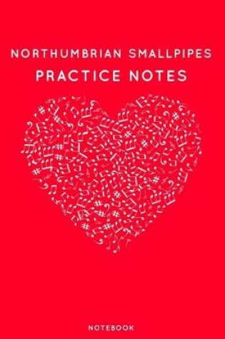 Cover of Northumbrian smallpipes Practice Notes