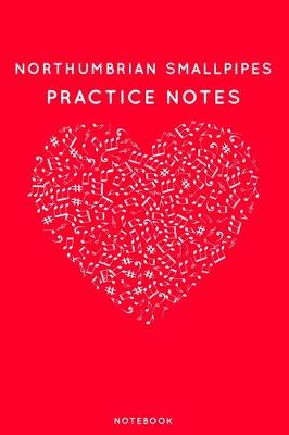 Cover of Northumbrian smallpipes Practice Notes