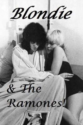 Book cover for Blondie & the Ramones!