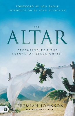 Book cover for Altar, The