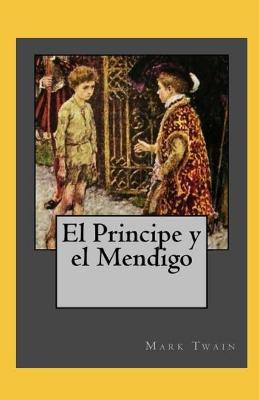 Book cover for El príncipe y el mendigo Anotado
