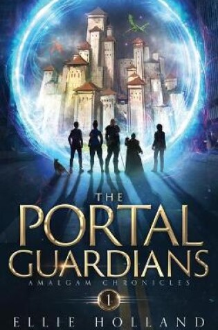 Cover of The Portal Guardians