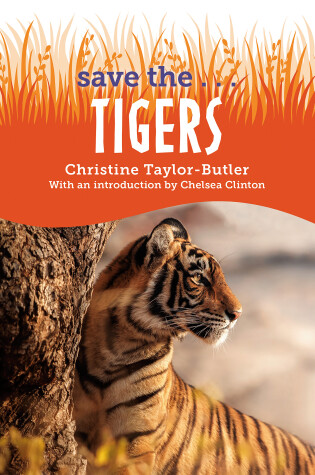 Cover of Save the...Tigers