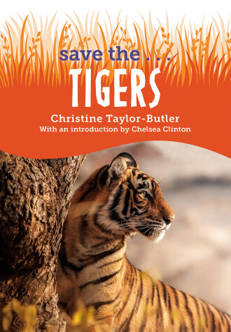 Book cover for Save the...Tigers