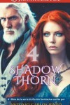 Book cover for La hechicera de Shadowthorn 4