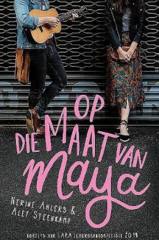 Cover of Op die maat van Maya