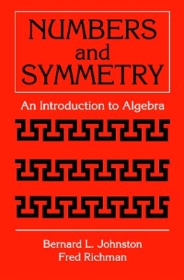 Book cover for Numbers and Symmetry