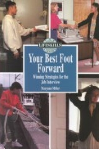 Cover of Your Best Foot Forward