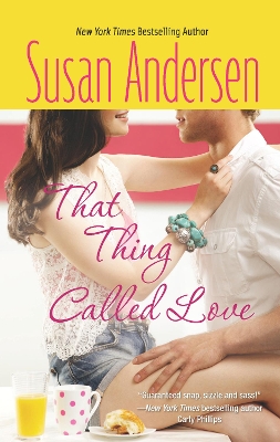 Book cover for That Thing Called Love