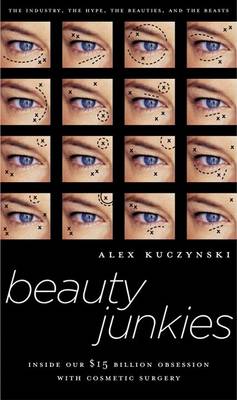 Book cover for Beauty Junkies