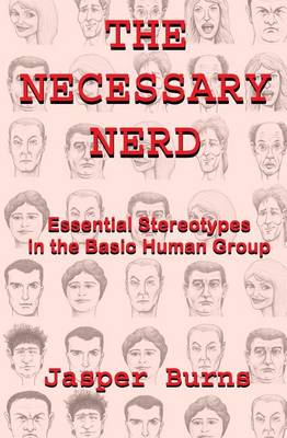 Book cover for The Necessary Nerd