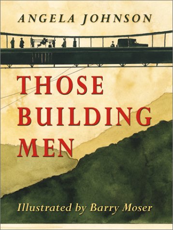 Book cover for Those Building Men
