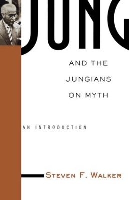 Cover of Jung and the Jungians on Myth