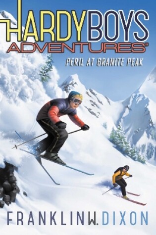 Cover of Peril at Granite Peak