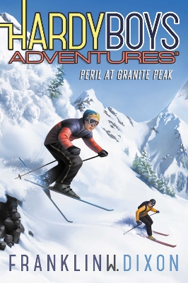 Cover of Peril at Granite Peak