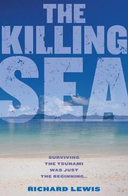 Book cover for The Killing Sea