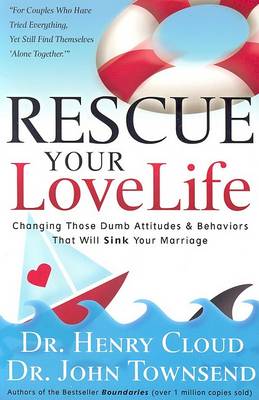 Book cover for Rescue Your Love Life