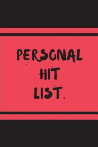 Cover of Personal Hit List