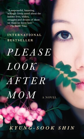 Book cover for Please Look After Mom