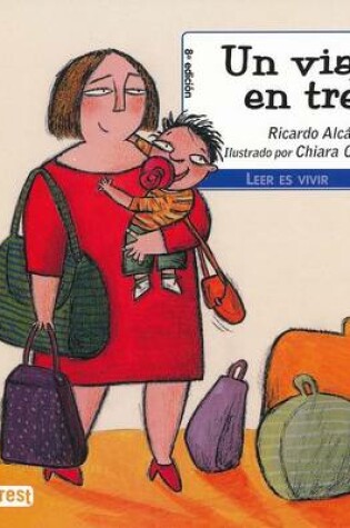 Cover of Un Viaje en Tren